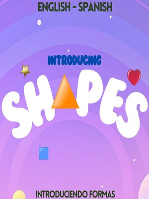 cover image of Introducing Shapes